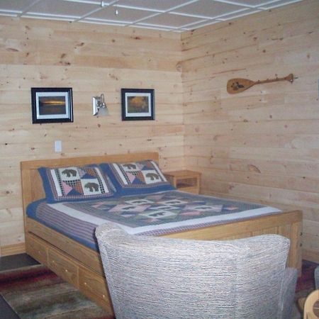 Lakewoods Cottage Oxtongue Lake Zimmer foto
