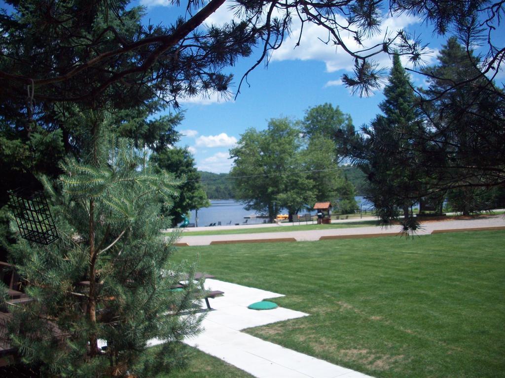 Lakewoods Cottage Oxtongue Lake Zimmer foto