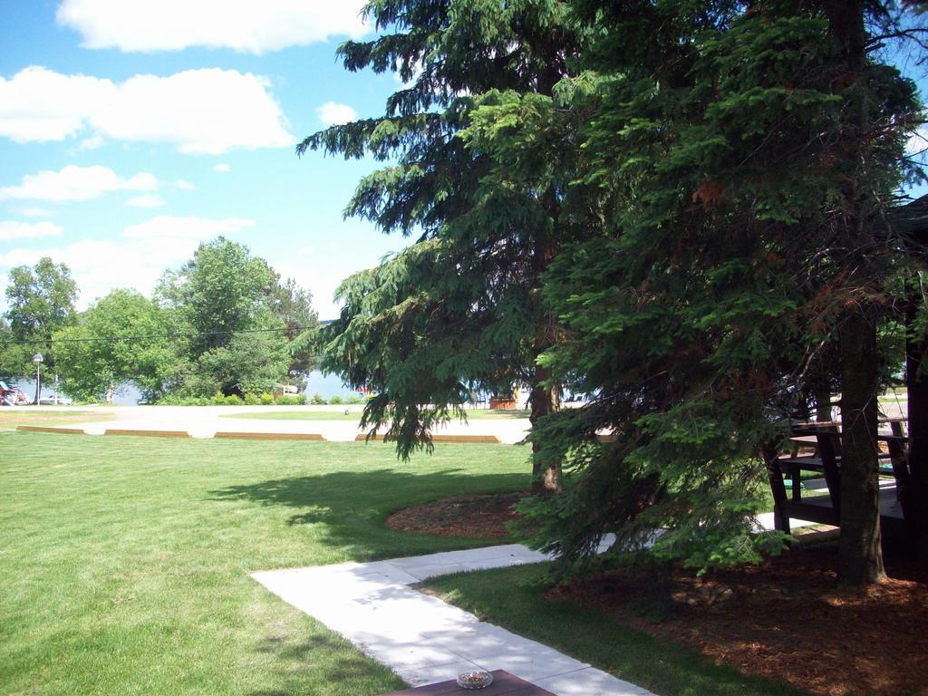 Lakewoods Cottage Oxtongue Lake Zimmer foto
