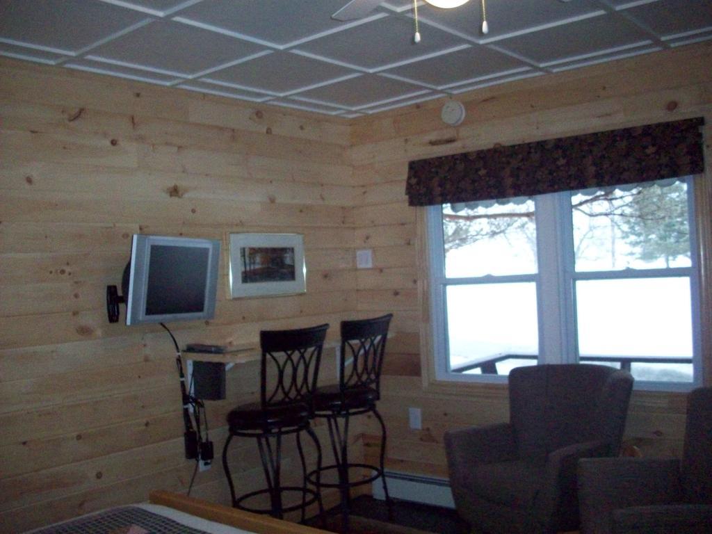 Lakewoods Cottage Oxtongue Lake Zimmer foto
