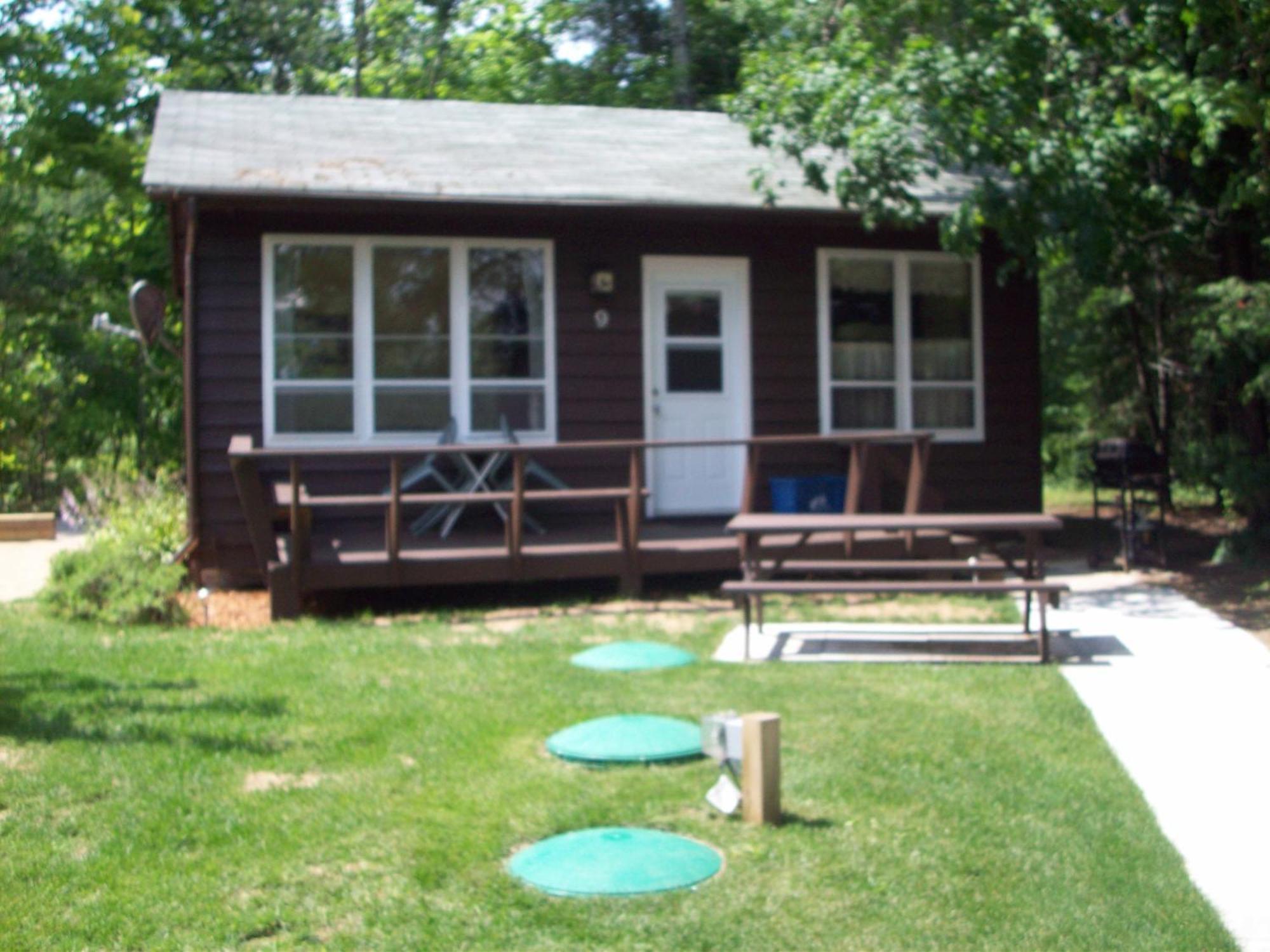 Lakewoods Cottage Oxtongue Lake Zimmer foto
