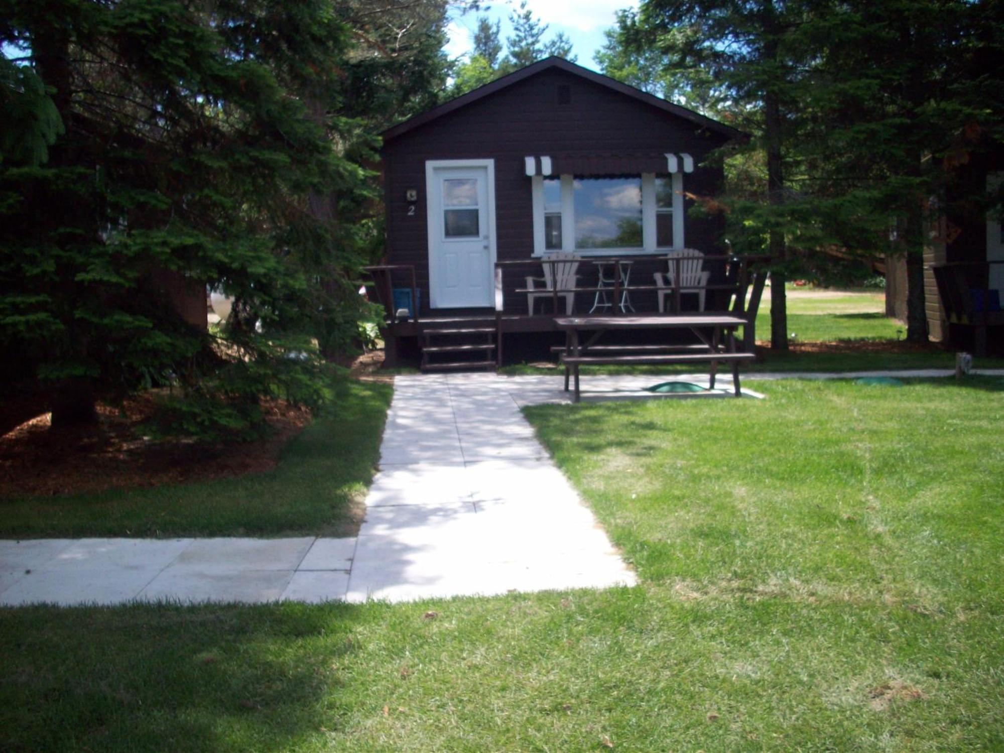 Lakewoods Cottage Oxtongue Lake Zimmer foto