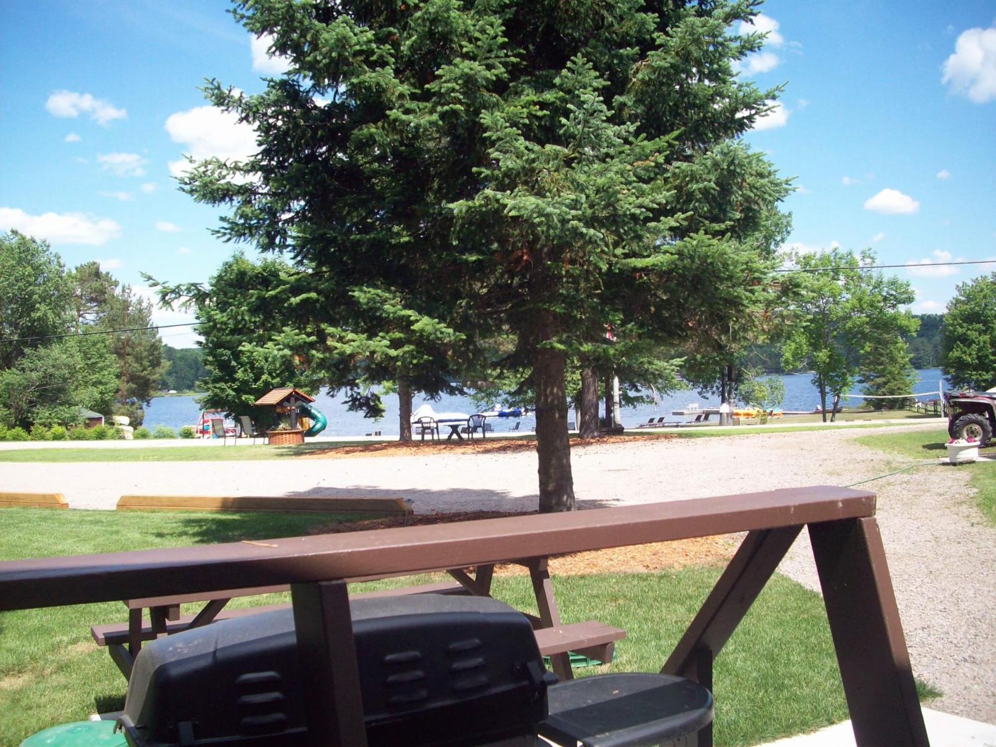 Lakewoods Cottage Oxtongue Lake Zimmer foto