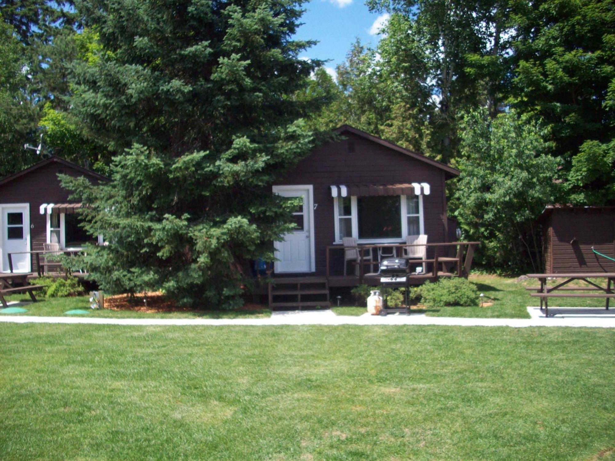 Lakewoods Cottage Oxtongue Lake Zimmer foto