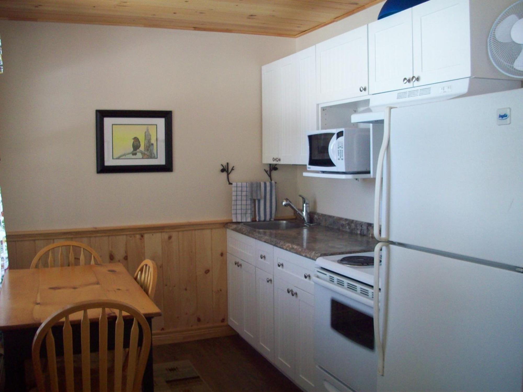 Lakewoods Cottage Oxtongue Lake Zimmer foto
