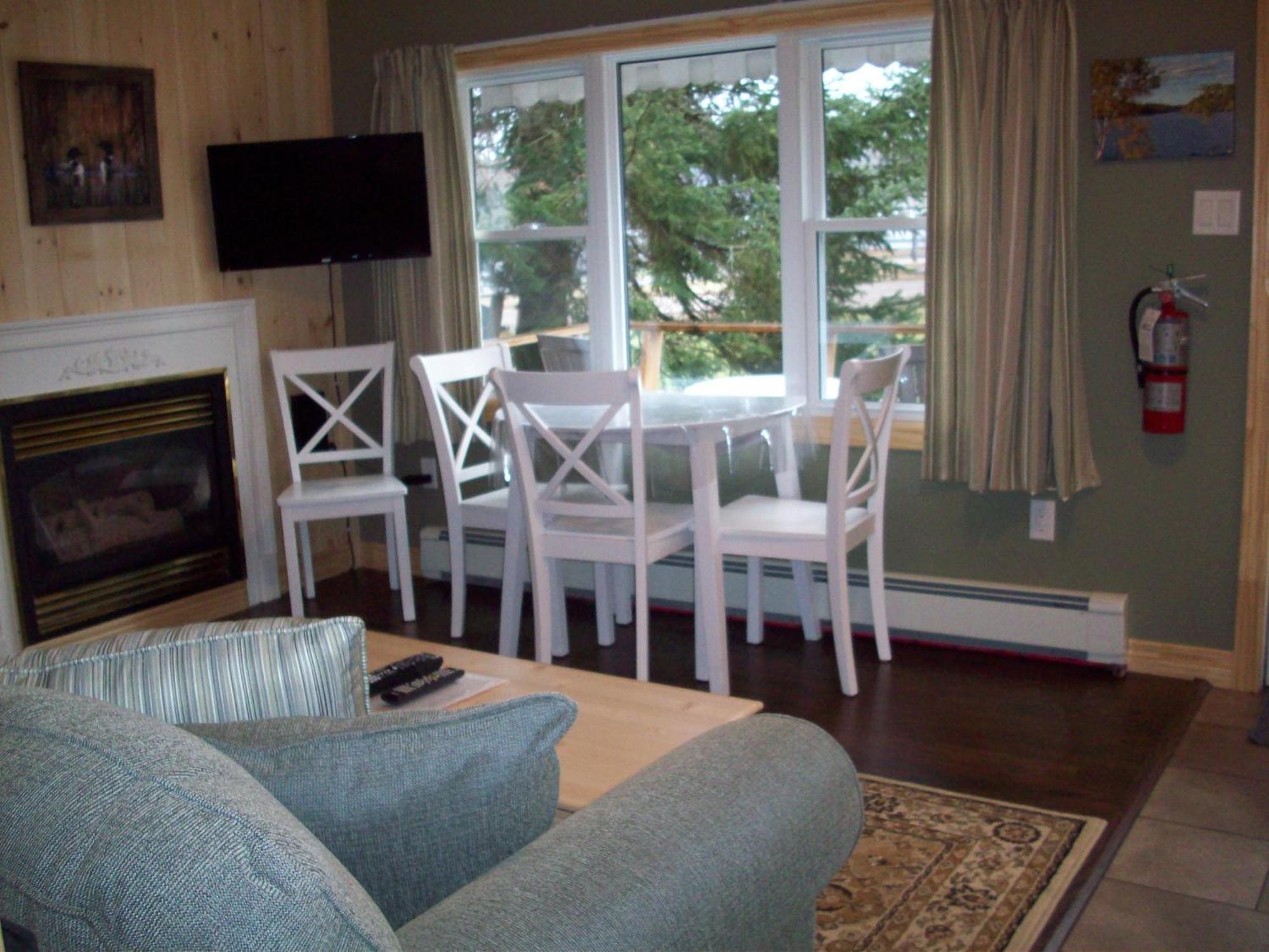 Lakewoods Cottage Oxtongue Lake Zimmer foto
