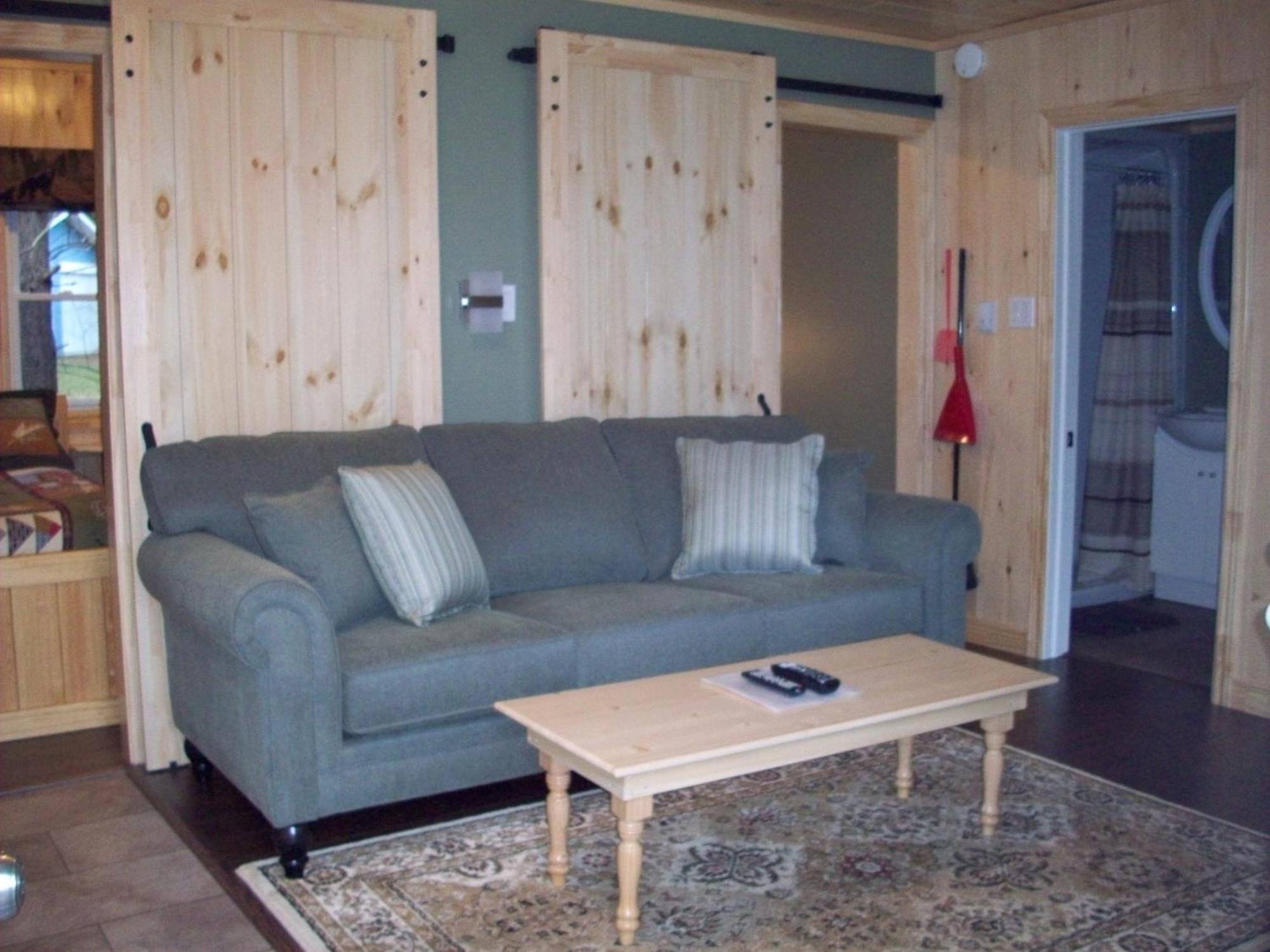 Lakewoods Cottage Oxtongue Lake Zimmer foto