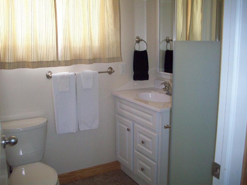 Lakewoods Cottage Oxtongue Lake Zimmer foto