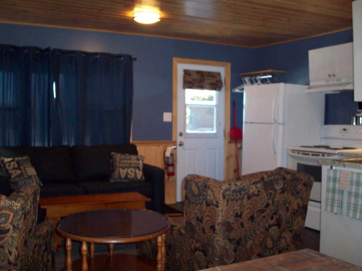 Lakewoods Cottage Oxtongue Lake Exterior foto