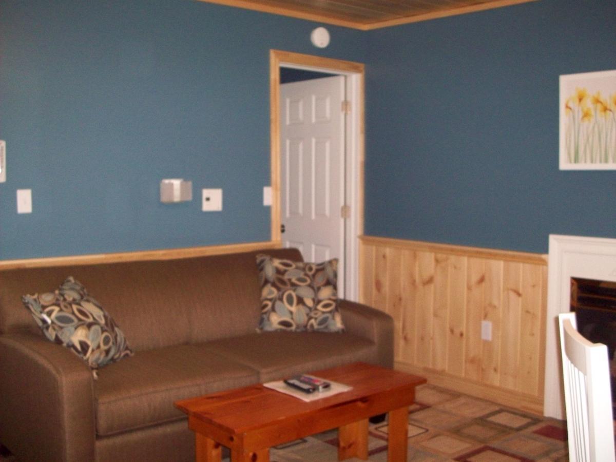 Lakewoods Cottage Oxtongue Lake Exterior foto