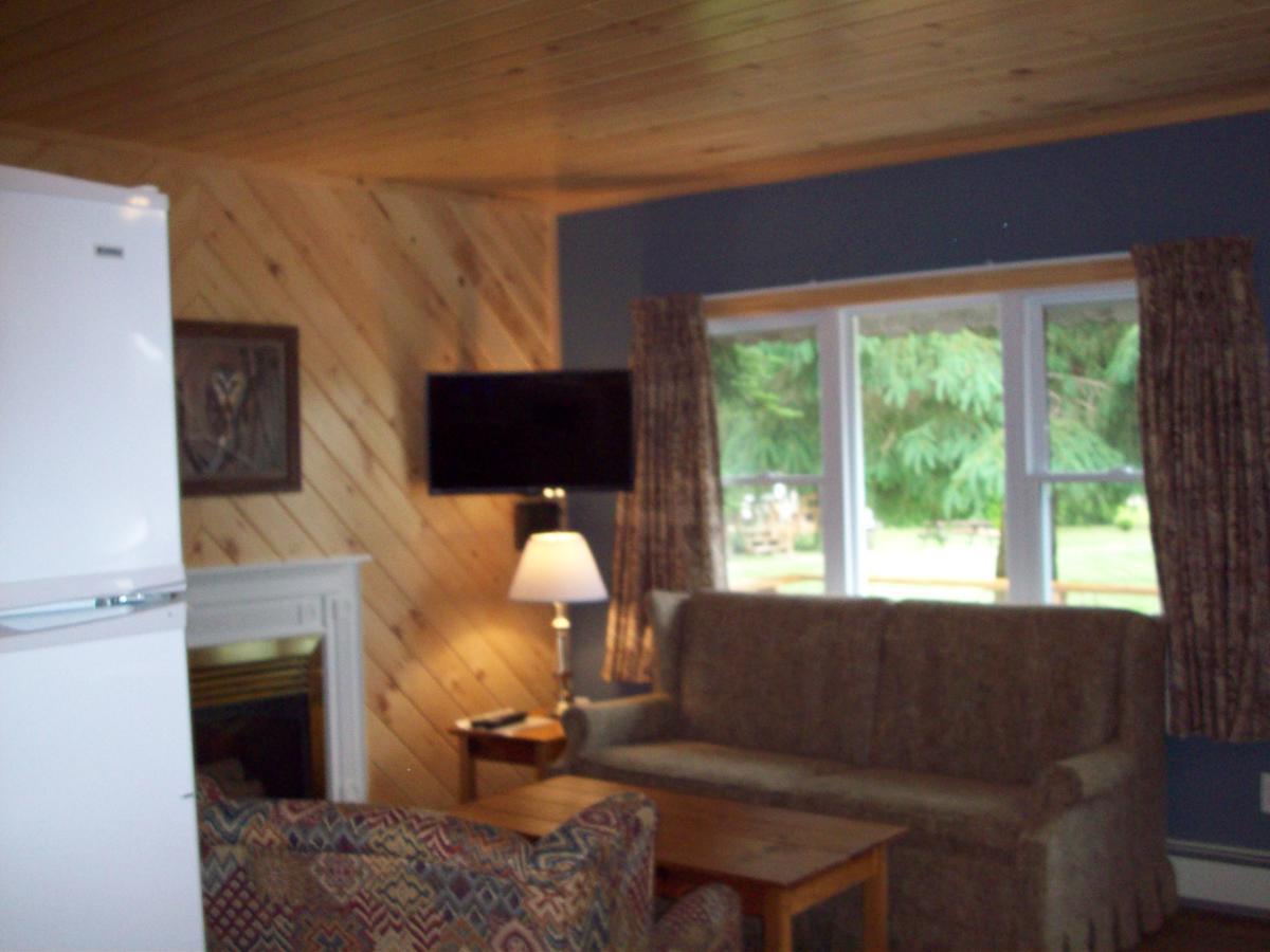 Lakewoods Cottage Oxtongue Lake Exterior foto