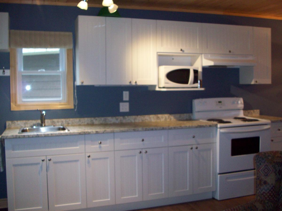 Lakewoods Cottage Oxtongue Lake Exterior foto