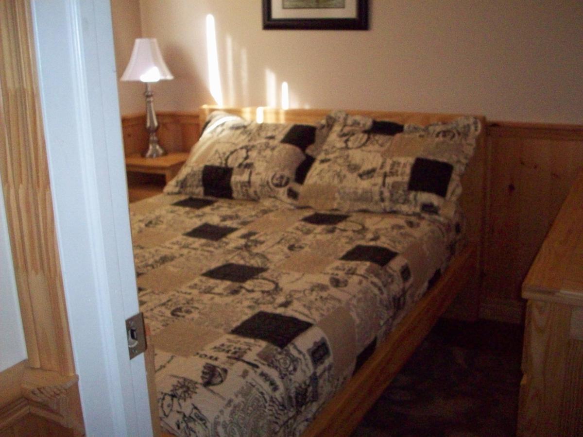 Lakewoods Cottage Oxtongue Lake Zimmer foto